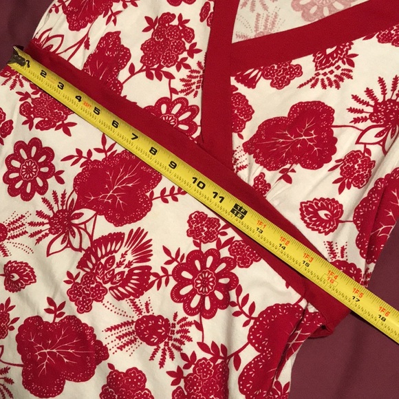 Style&Co Women’s Deep Vee Top - Picture 4 of 6